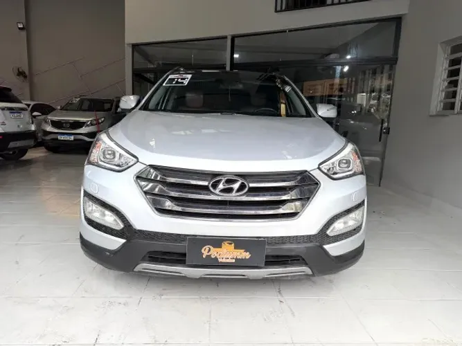 Hyundai Santa Fe GLS 3.3 V6 4X4 Tiptronic 2014