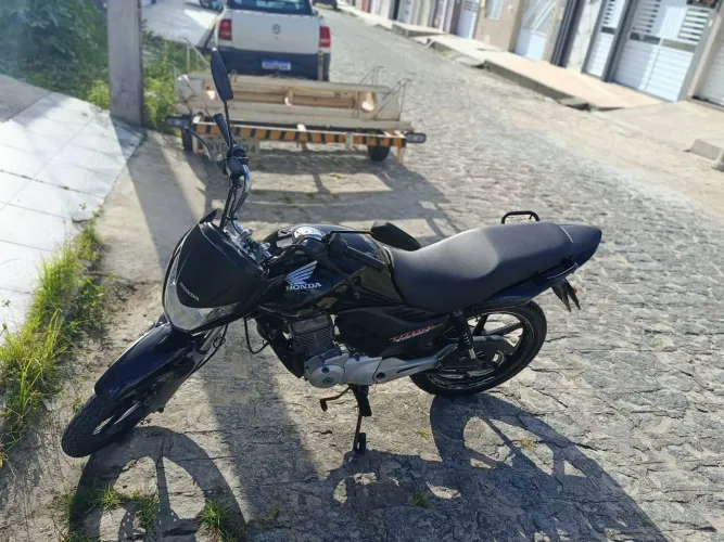 Cg Honda 150 13/13