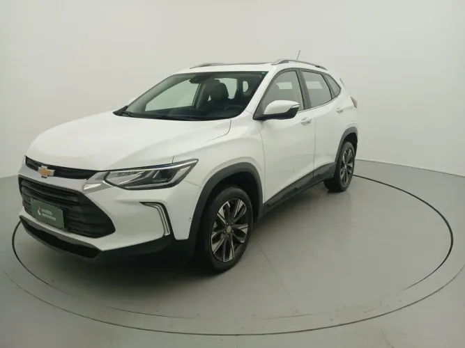 Chevrolet Tracker Premier 1.2 Turbo 12V Flex AUT 2025