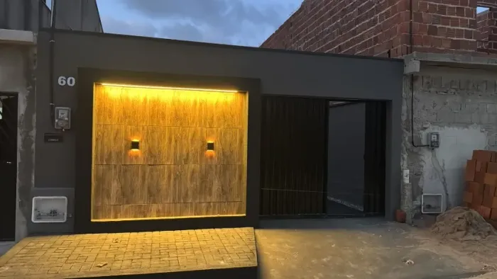 CASA PLANA - MORADA BOA VIZINHANÇA - LOTEAMENTO PACATUBA
