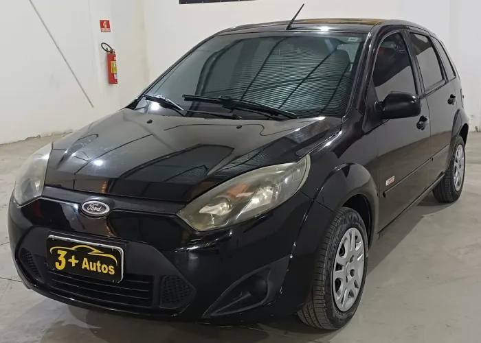Ford Fiesta 1.0 8V Flex/class 1.0 8V Flex 5P 2012