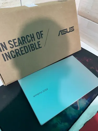 Notebook Asus vivobook 5, i5 11º geração 8gb ram ssd 256gb