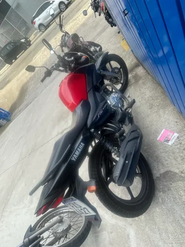 Yamaha Factor 125 - 60.000 km | Ótimo Estado