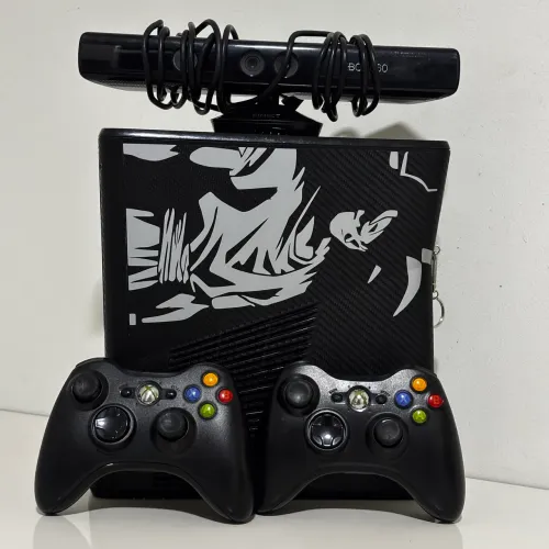 Xbox 360 slim desbloqueado 