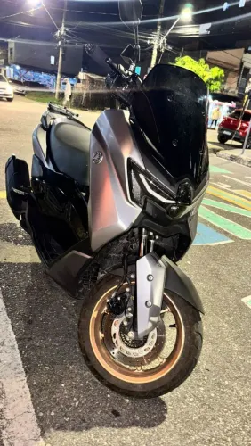 Nmax 160 2025