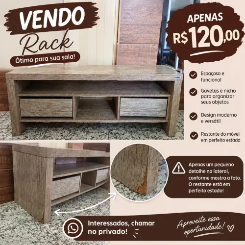 Vendo Rack 