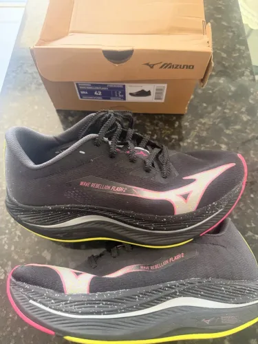 Tenis Mizuno Wave rebellion flash 2