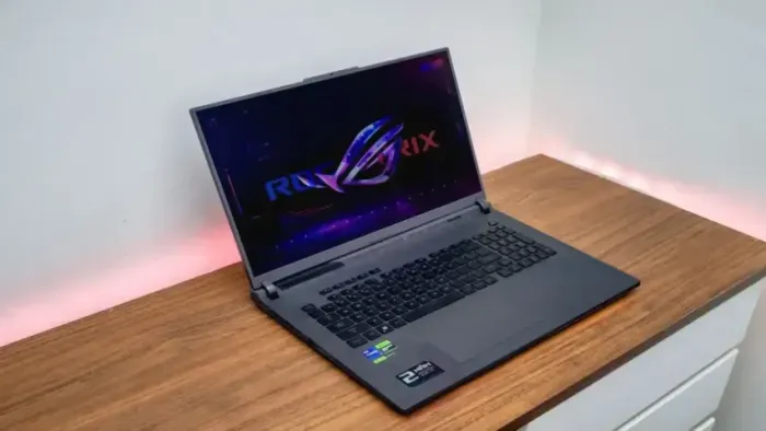 Notebook Asus ROG Strix G16 i9 13th - 16Gb Ram DDR5- RTX 4070 6Gb - 1Tb SSD