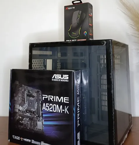 VTX Starter Kit Base para PC Gamer AMD
