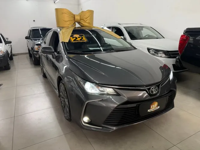 Toyota Corolla 2.0 XEI 16V Flex 4P Automatico 2022