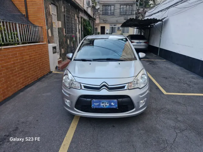 Citroen C3 Attraction Pure Tech 1.2 Flex 12V MEC 2020