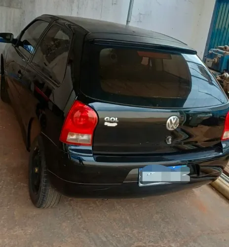 Volkswagen Gol Geração VI City 1.0 8V MI Total Flex 2P 2014