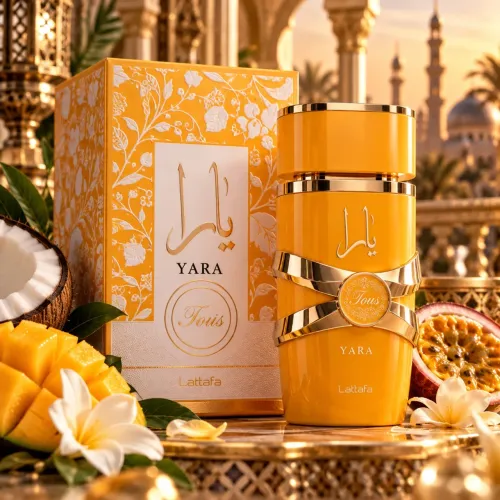 Perfume árabe Lattafa Yara tous 100ml