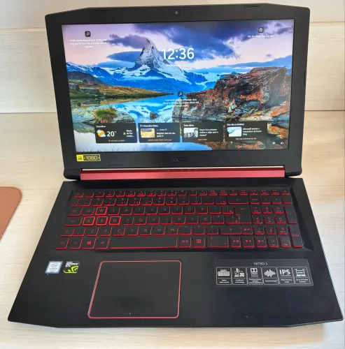 ACER NITRO 5 8GB RAM 1TB HD