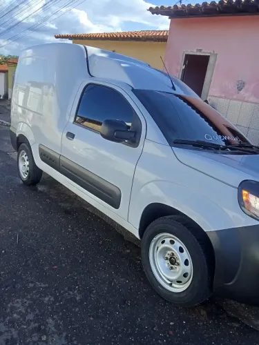 Fiat Fiorino Endurance EVO 1.4 Flex 8V 2P 2024