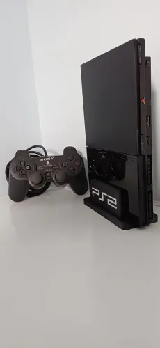 PlayStation 2 em Exelente estado. Desmontado inteiro e revisado