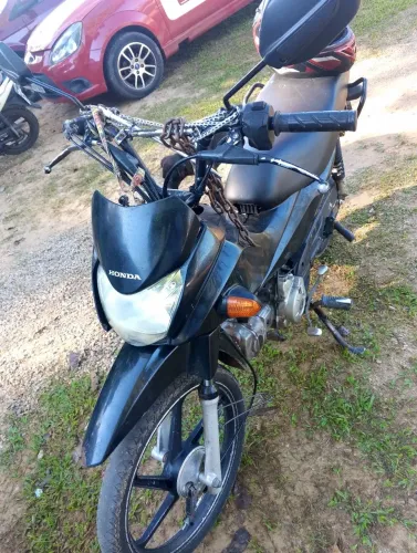 Troco por 150 pop partida elétrica e pedal liga leve