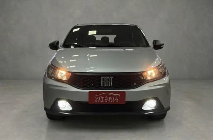 Fiat Argo 1.0 6V Flex. 2026