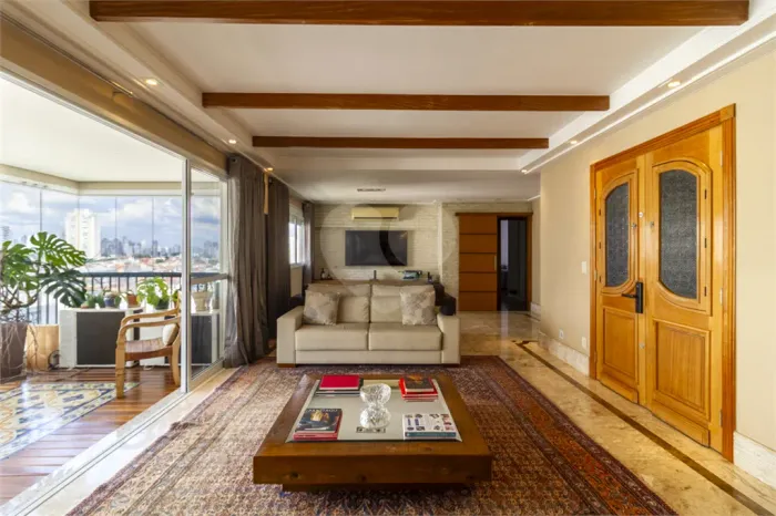 Apartamento à venda com 3 suítes no condomínio La Dolce Vita Nuova Mooca, São Paulo - SP