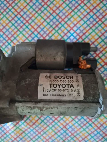 Motor de partida