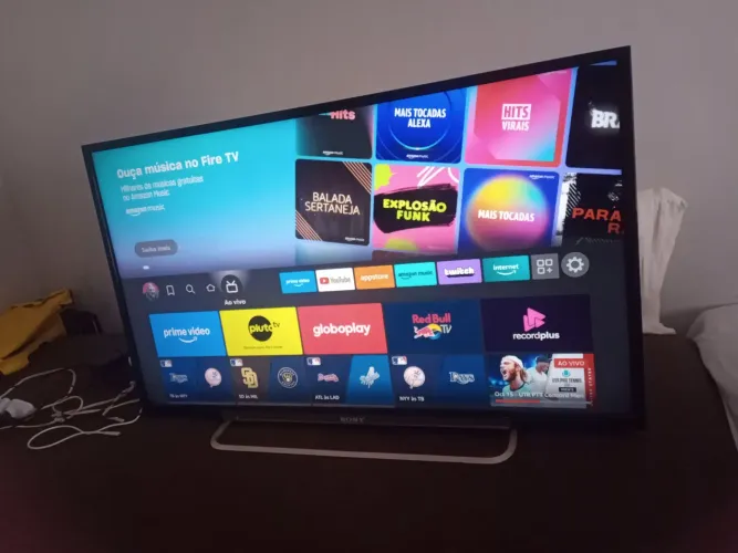 Tv Smart 40 polegadas
