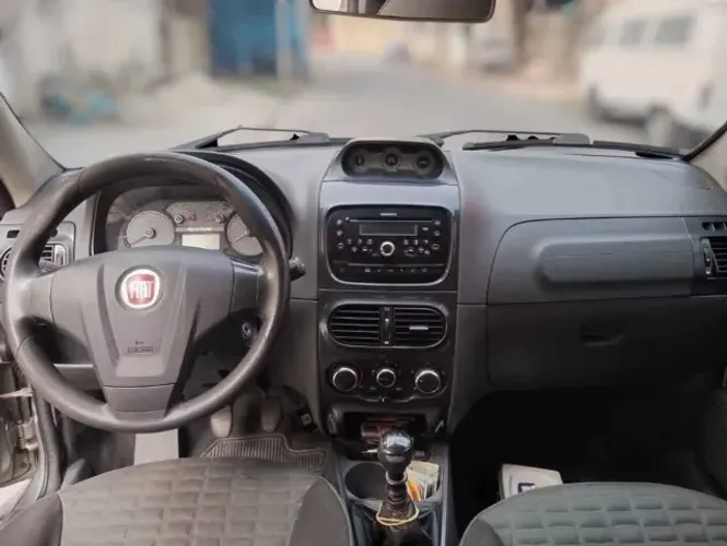 Fiat Strada Adventure1.8/ 1.8 Locker Flex CD 2013