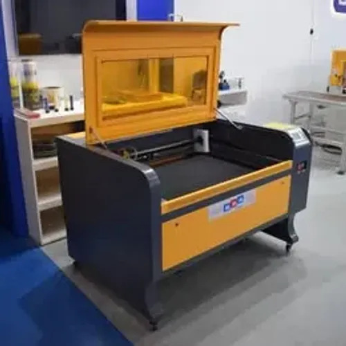 MÁQUINA CNC LASER 60x40 - 50w IDEAL PARA QUEM QUER FATURAR COM PERSONALIZADOS E CORTE