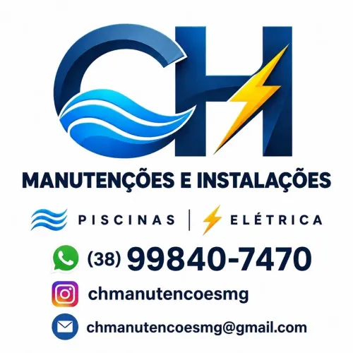 MANUTENÇÕES E INSTALAÇÕES PISCINAS E ELÉTRICA