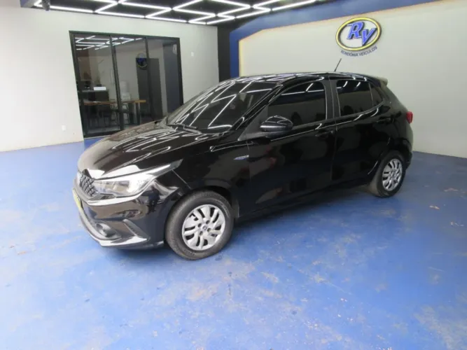 Fiat Argo Drive 1.0 Firefly 2019