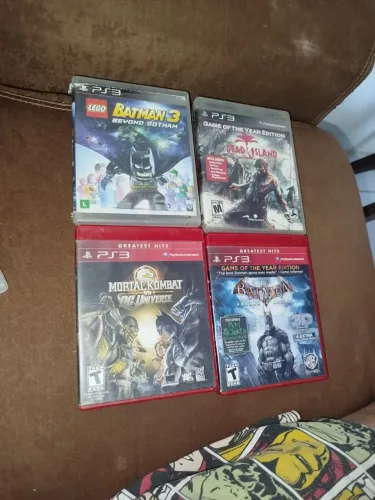 Jogos ps3
