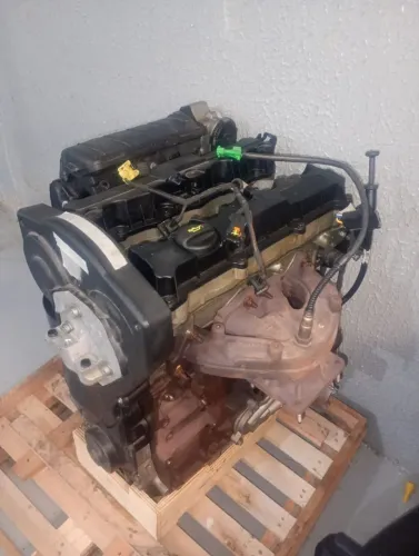 Motor para retirada de peças do motor Peugeot 1.6 16v