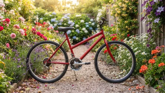 Bicicleta Aro 26