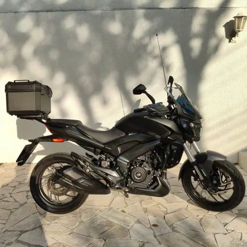 Bajaj Dominar 400 - Seminova Único Dono 