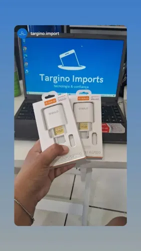 Carregador para android
