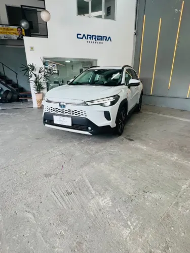 Toyota Yaris Cross XRX 1.5 16V 5p Aut. 2026
