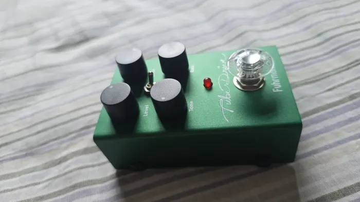 Pedal Drive TubeDrive Fuhrmann
