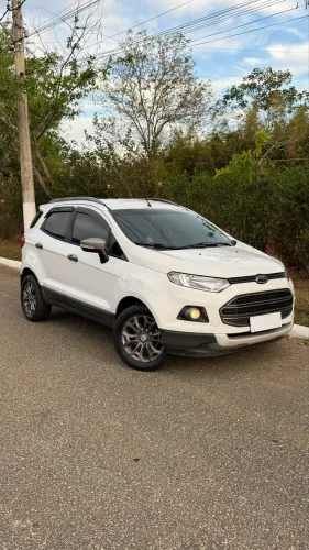 Ford Ecosport Freestyle 1.6 16V Flex 5P 2017