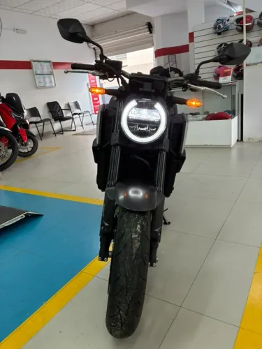 HONDA CB 650