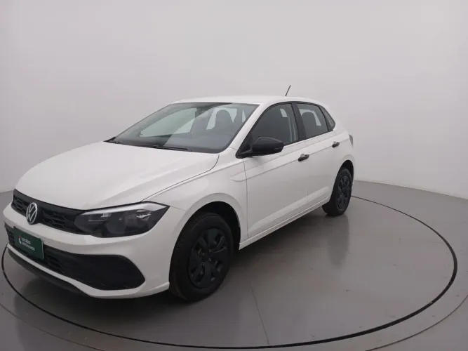 Volkswagen Polo Track 1.0 Flex 12V 5P 2026