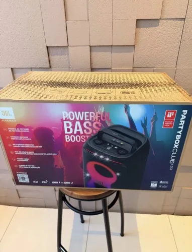 Jbl partybox 120