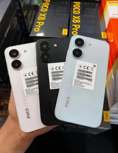 Poco X8 PRO 5.G 12 Gigas De Ram 512 Memória | Lacrado | Garantia