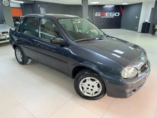 Chevrolet Classic Life/ls 1.0 VHC Flexp. 4P 2007