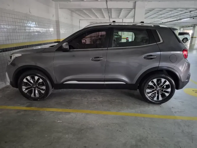 Chery Tiggo 5X TXS 1.5 16V Turbo Flex Aut. 2020