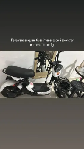 Vendo motinha elétrica 