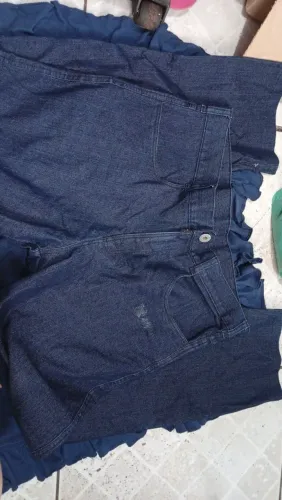 Calça jeans feminina Tam 40