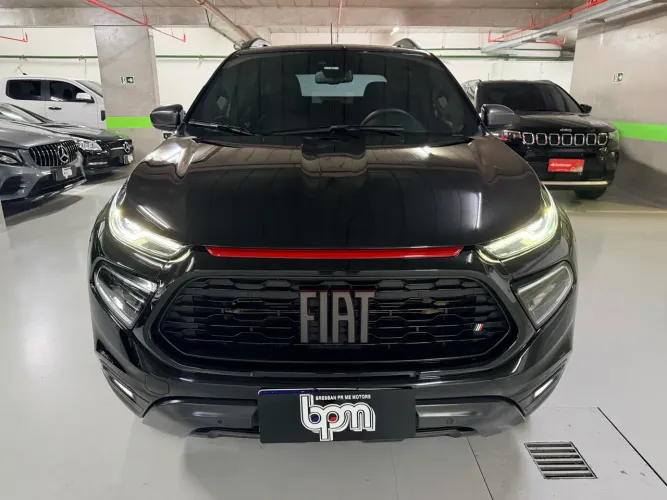 Fiat Toro Ultra 2.0 16V 4X4 Diesel AUT 2024