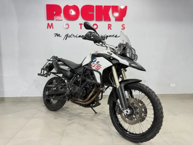 BMW F 800 GS 798cc