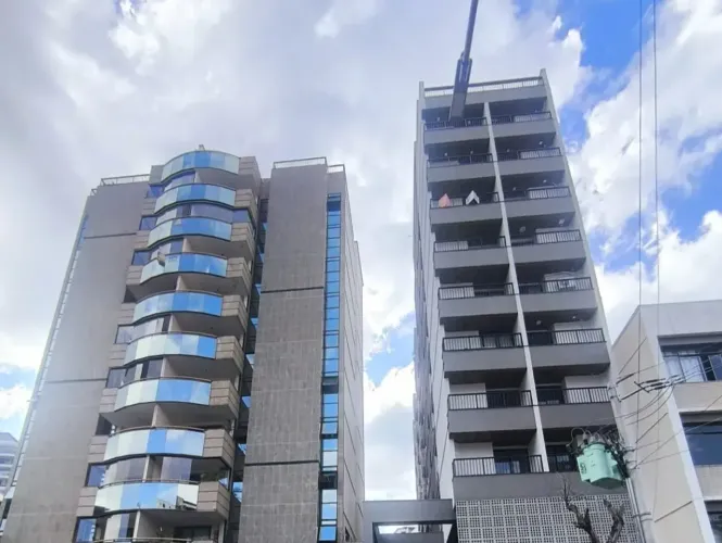 Imóvel para venda possui 34 metros quadrados com 1 quarto em São Mateus - Juiz de Fora - M