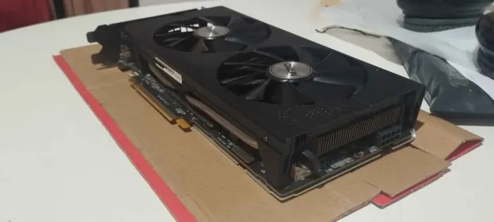 RX 470 8Gb Sapphire Nitro