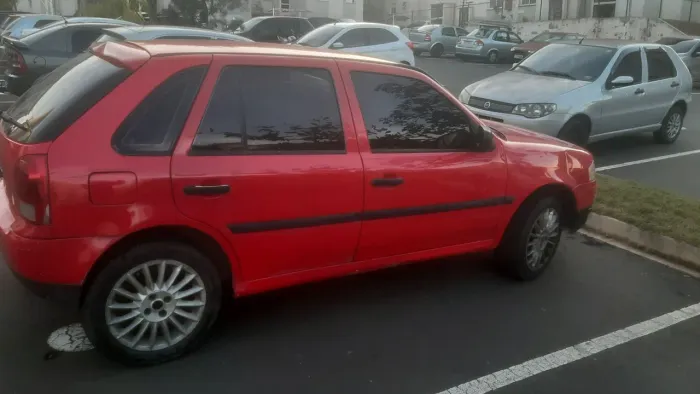 Volkswagen Gol Geração IV City Trend 1.0 8V MI Total Flex Mec. 4P 2007